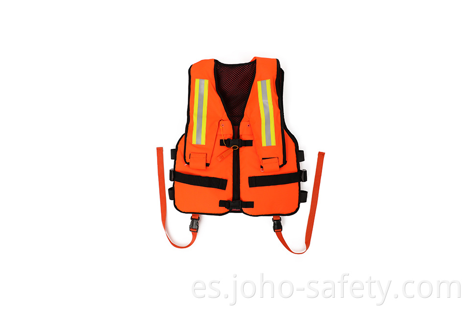 Fighting Life Jacket